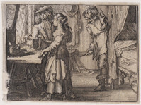 KG 06821a-fff
          <br/>
          Fabels van De la Fontaine
          <br/>
          <em>Hooghe, Romeyn de (1645-1708)</em>